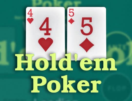 Hold em Poker